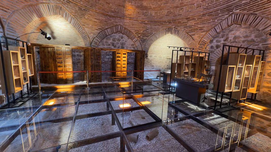 Anadolu'nun ilk umumi tuvaleti 'Sık Dişini Helası' isminin arkasındaki ilginç gerçek! 27